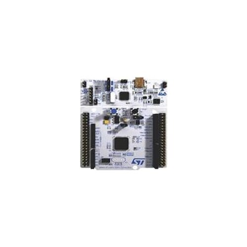 NUCLEO-F091RC Development Boards & Kits - ARM STM32 Nucleo-64 development board with STM32F091RC MCU, supports Arduino and ST mo