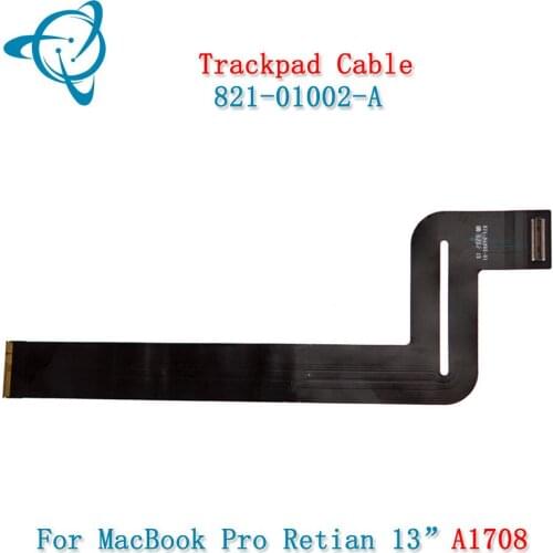 Shenyan Original A1708 Trackpad Cable For Macbook Pro Retina 13.3" Touchpad Cable 821-01002-A 821-01002-01 2016-2017 Year