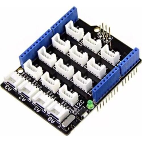 Grove Base shields V2.0 sensor wiring board IO expansion board 103030000