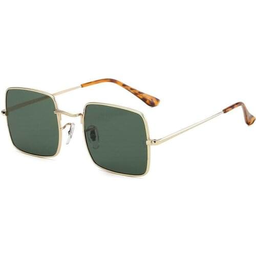 Spring and summer sunglasses men women models gradient fashion square sunglasses evolve Brand Design Sun Glasses Oculos De Sol