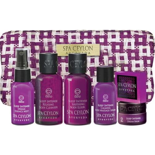 Spa Ceylon Luxury Ayurveda Body Creams