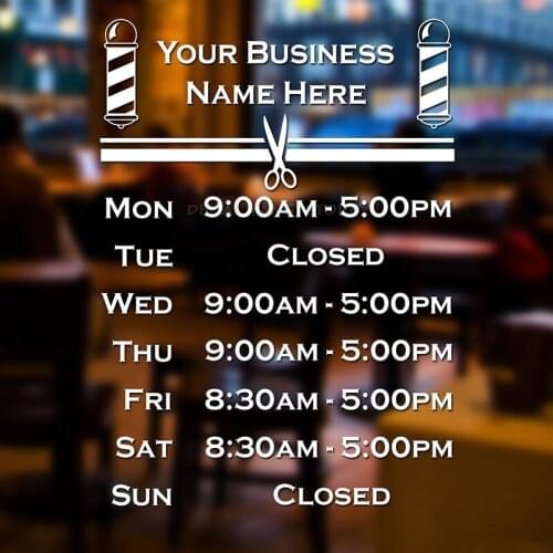 Company Name Scale of Justice Simple Law Office Sign Lawyer Attorney Office Vinyl Decal Personalized Sticker A17-046