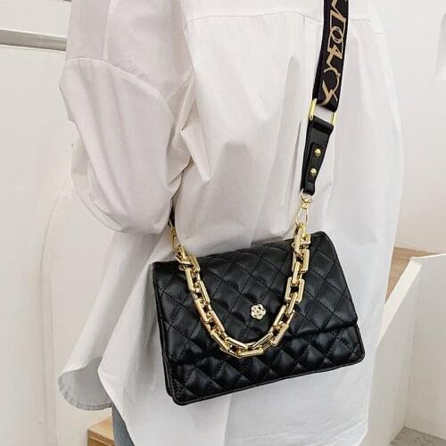 Casual Pu Leather Women Handbags Fashion Ladies Crossbody Bags for Women Small Shoulder Bag High Quality Female Messenger Bags