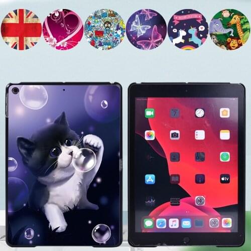 Hard Shell Tablet Case for Apple IPad Pro 11" 2018 2020 2021/Air 3 10.5" 2019/Air 4 10.9"/Pro 10.5" 9.7" Oldimage Slim Back Case