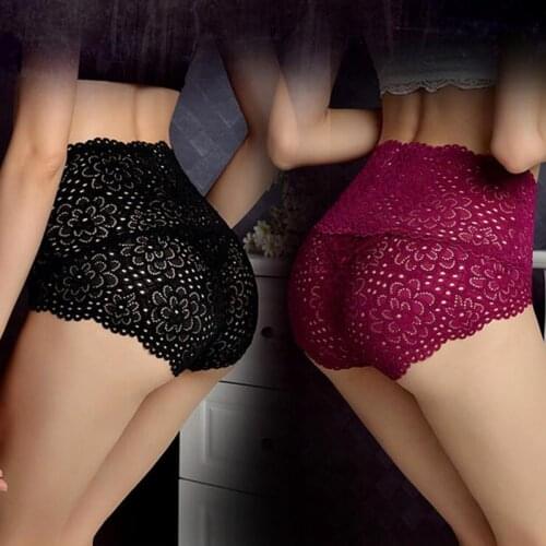 2020 New Brand Sexy Panties For Women Lace Briefs Underwear Sexy Lingerie Comfortable Panties Hot Sale Sex Goods