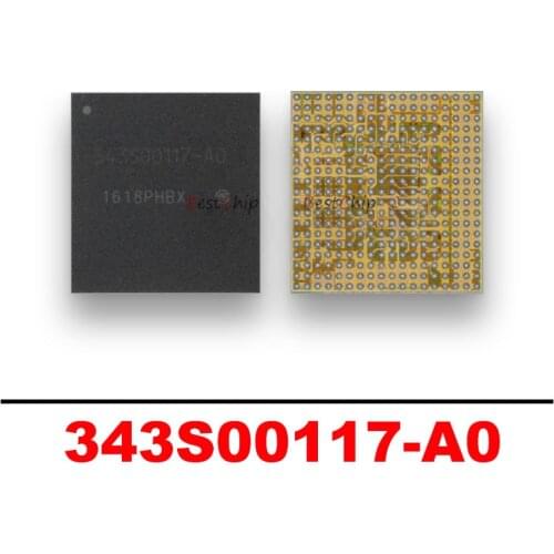 5pcs/lot 100% Original 343S00117-A0 For iPad Pro 12.9 2nd pad7 Power Chip PM Big Main supply IC 343S00117
