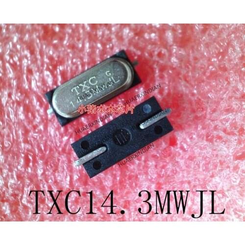 Brand new original TXC14.3MWJL 14.3MWJL SMD49S High Quality