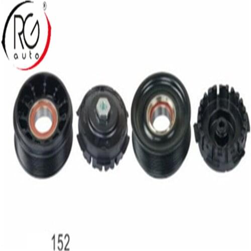 Automotive air conditioning compressor clutch for High 36 6pk 35BD5212