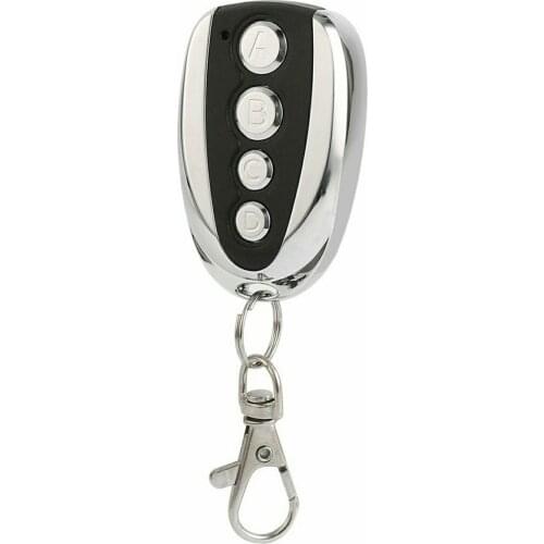 Newest Wireless Auto Remote Control Duplicator Adjustable Frequency 433 MHz Gate Copy Remote Controller Hot Mini