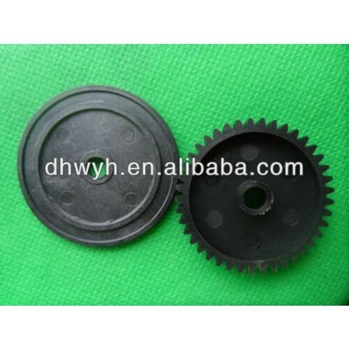 RM1-0043-GRB Gear asm Swing plate Assy For HP Laser Jet 4200 4250 Laser Printer Spare Parts Fuser Gears