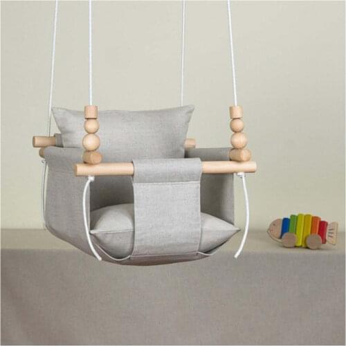 BossStore Baby Swing