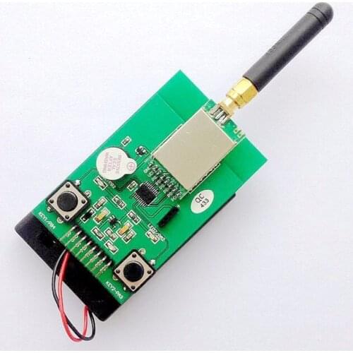 Fast Free Ship WLK01S39 wireless data transmission module Professional A7139 development board communication function test