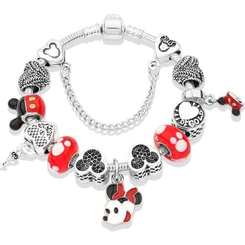 Браслеты-цепочки Disney China At AliExpress