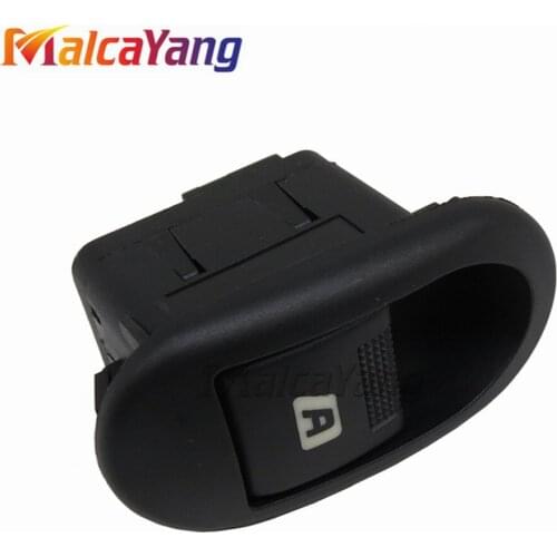 Electric Master Power Window Control Switch for Citroen C2 C3 for Peugeot 1007 #6554.L7
