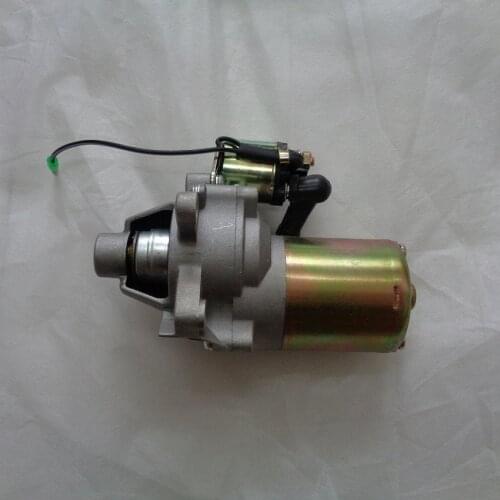 168F 170F Electric Start Motor For HONDA 2KW Generator