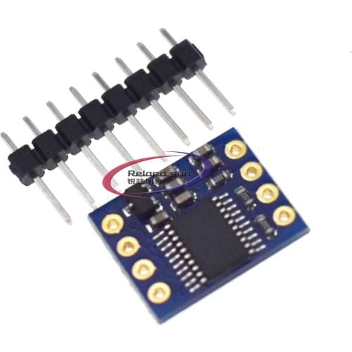 GY-25 angle sensor module serial port direct output angle data MPU-6050 module