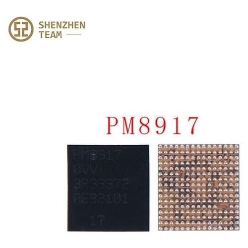 SZteam 5pcs/lot PM8917 power ic for Samsung Galaxy s4 i9500 I9505 I9200