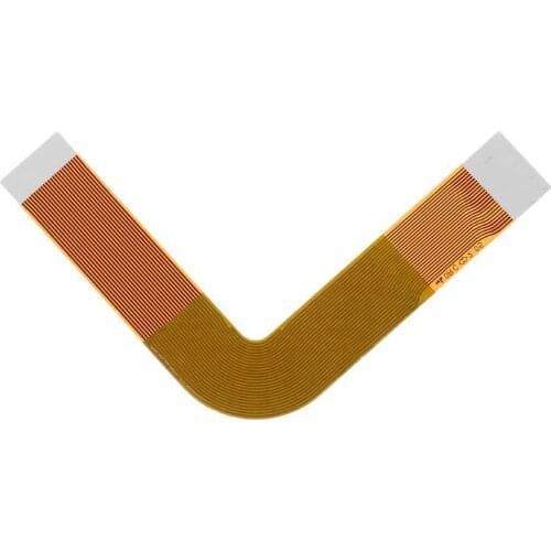 Ribbon Cable 70000x Lens Slim Flex Connection SCPH 70000 Accessory Replacement for PS 2