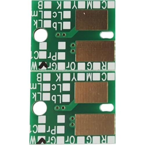 LUS175K LUS175C LUS175M LUS175Y INK CHIP for MIMAKI LUS175 printer compatible