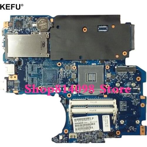 646246-001 laptop mainboard Fit For HP 4530S 4730S laptop motherboard, 100% fully tested before shipping