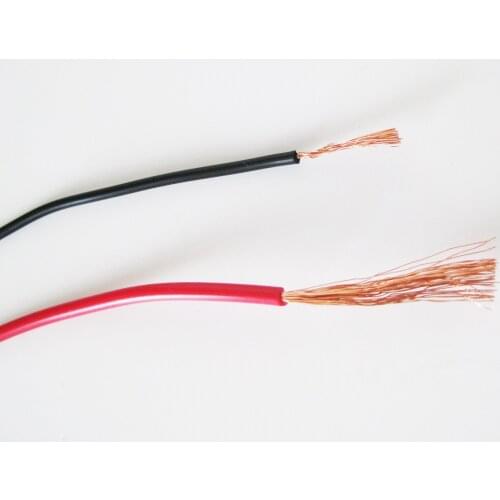 RV 1X0.5MM2 1x1.5mm2 IEC single flexible pure copper wire cable