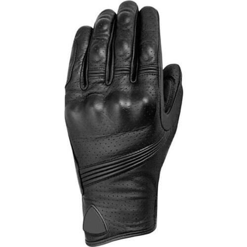 New amazing branded Ebike Electric scoote Motorcycle Gloves Leather Half and Full Finger Protection Glove Motorbike Cycling Ride