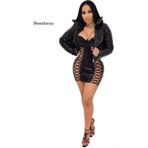 Casual Women Short Coat Soild Color Autumn And Winter Cloth For Women Winter Jacket Women