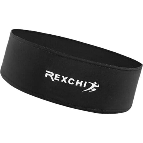 Cycling Headband Outdoor Sports Running Basketball Fitness Yoga Headband Men Women Antiperspirant Skin-friendly Gym Hair Wrap