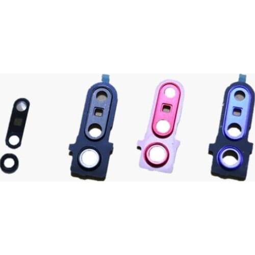 View20 V20 For Huawei Honor View 20 Camera Frame With Lens Glass Holder Repair Rear Housing Cover Replace Parts