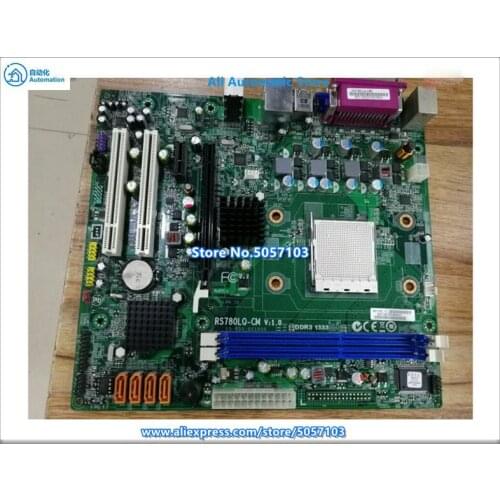 RS780LQ-CM 780 MCP61PQ-CM AM3 Fully Integrated E320 Motherboard
