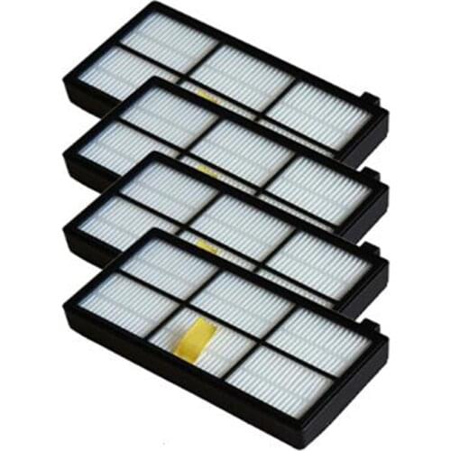 1PC Washable Hepa Filter Sweeper Accessories For iRobot 860 870 880 980 990 Robot Vacuum Cleaner 800 900 Series Replacement Part