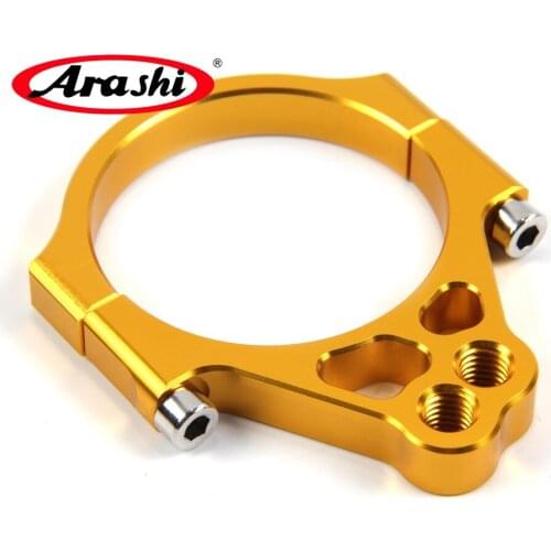 Arashi For YAMAHA FZ1 FAZER 2006-2015 Steering Stabilizer Damper Bracket Support Mount 06 2007 2008 2009 2010 2011 2012 13 14 15