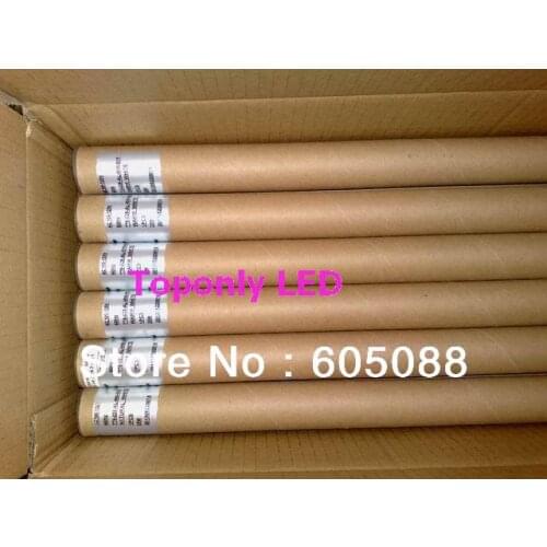 4ft 25w dimmable led fluorescent tube light t8 1.2m one end input lighting lamp ac110v 60hz/ac220v 50hz 60pcs/lot wholesale
