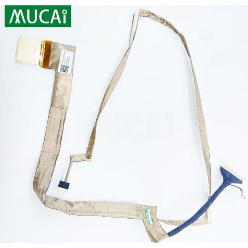 For ASUS K72J K72F K72JR X72KR K72JK X72 A72 A72J K72D K72DR laptop LCD LED Display Ribbon Camera cable DD0NJ3LC110 1422-00NC0AS