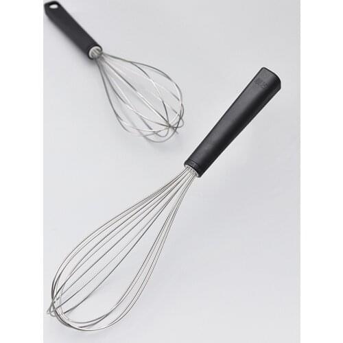 Stainless Steel Egg Beater Egg Stirrer Hand Whisk Mixer Home Kitchen Accessories