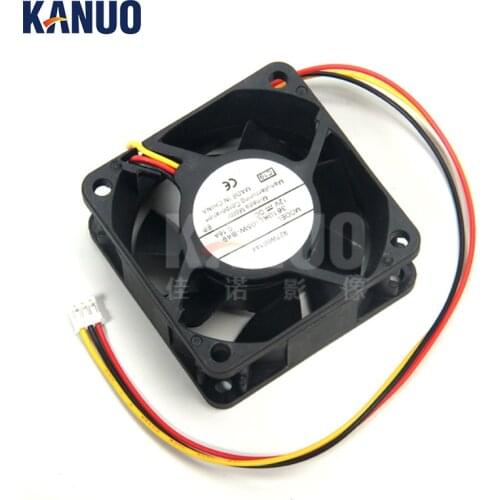 119C1058390/ Fan (6x6x2.5cm, 12V) for Fuji Frontier 550/570 Minilab Spare Parts