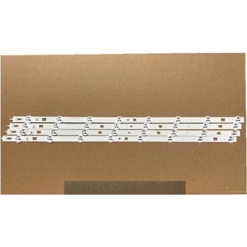 4 PCS(2*A 2*B) LED backlight strip for LG 32Inch TV innotek 32inch NDSOEM A B type