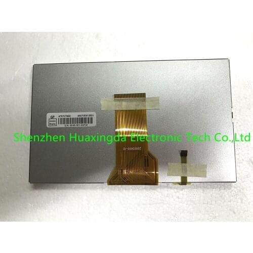 Free shipping Original A+ Grade AT070TN92 AT070TN94 7 inch TFT LCD DISPLAY with Touch Screen Panel for Industrial Equipment