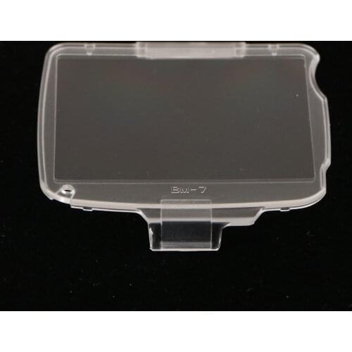 BM-7 Replacement LCD Screen Protective Cover Protector for Nikon D80 DSLR Digital SLR Camera