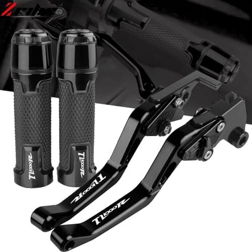 For SUZUKI TL1000 R TL1000R 1998-2003 2002 2001 2000 1999 Motorcycle CNC Adjustable Brake Clutch Lever Hand bar Handle Hand Grip