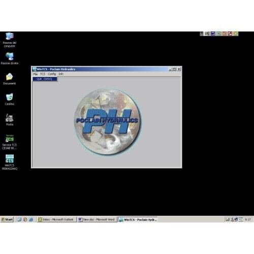 SattvDiag Cesab Service TCS Tool