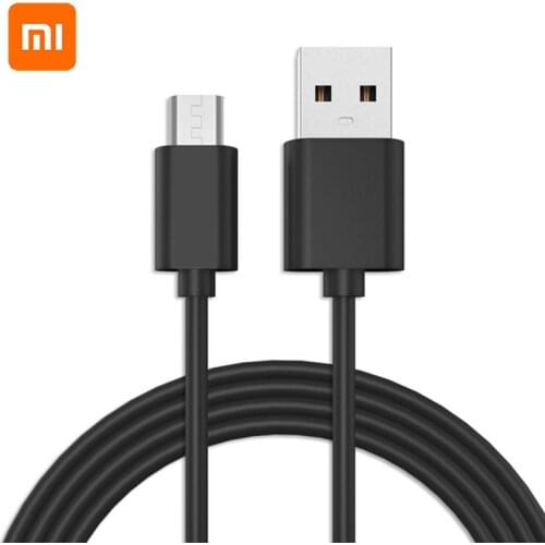 XIAOMI Micro USB Cable 2A 80CM Quick Charing Date Sync line for XIAOMI Mi Max 2 3 4 Redmi 3 3X 3S 4 4A 4X 5 5A 5Plus Note4 X 5A