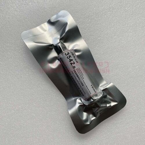 1Pcs 3542 Heating Structural Adhesive Glue For iPhone X XS XS MAX 11 Pro Max LCD Display Frame Bezel Gluing Back cover Repair