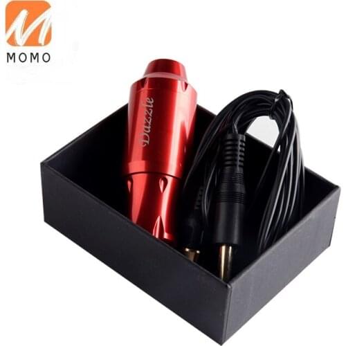 Tattoo Material Colorful Tattoo Short Pen Motor Tattoo Machine Tattoo Pen Tattoo All-in-One Machine