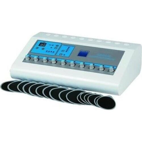 Microcomputer instrument thin body beautiful system loss Patch weight-reducing The courtyard with a ho