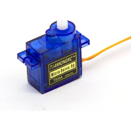 Mini Micro Servo SG90 SG 90 9G para RC 250 450, Helicóptero, Avión, coche RC, 2 uds., nuevo