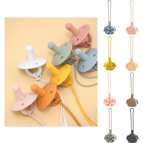 Muslin life Pacifiers