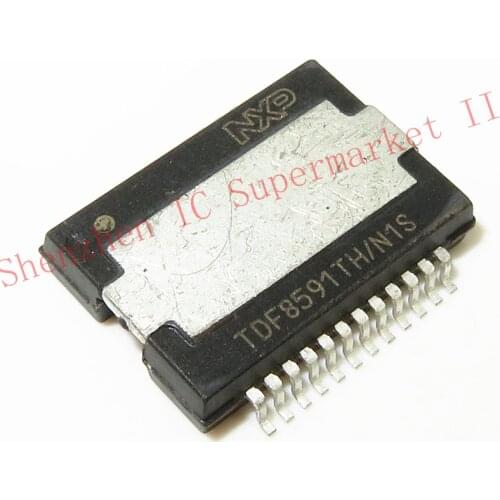 New&original TDF8591TH/N1S TDF8591THN1S TDF8591TH HSOP-24