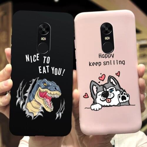 RIVAS Phone Cases Xiaomi Redmi Note 4X