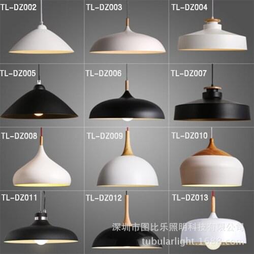 Nordic luminaria pendente glass ball Home Decoration E27 Light Fixture living room bedroom pendant lights industrial lamp